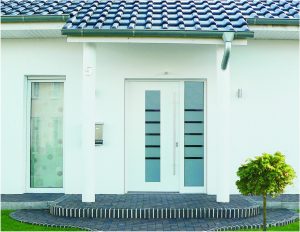 Türfüllung Typ " Alioth"