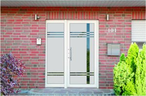 Türfüllung Ganzglas G 1